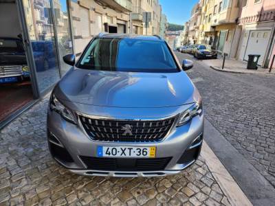 Peugeot 3008 1.5 BlueHDi Allure Baixo Consumo EAT8