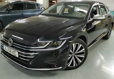 Carro usado VW Arteon SHOOTING BRAKE 2.0 TDI ELEGANCE DSG (AUTO) Diesel