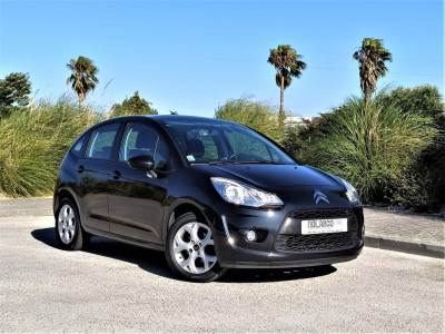 Carro usado Citroën C3 1.1 Airdream Se Selection Gasolina