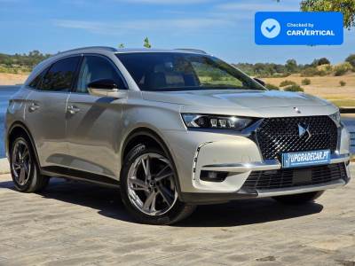 Carro usado DS DS7 Crossback E-Tense Rivoli EAT8 Híbrido (Gasolina)