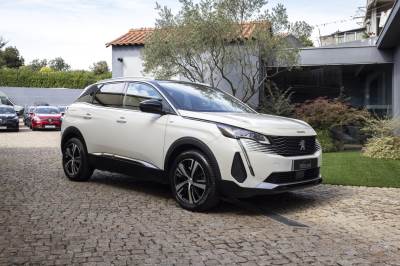 Carro usado Peugeot 3008 1.5 BlueHDi GT EAT8 Diesel