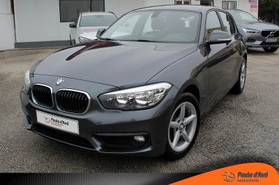 Carro usado BMW Série 1 d EfficientDynamics Advantage Diesel