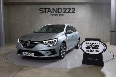 Renault Mégane Sport Tourer 1.5 Blue dCi Intens