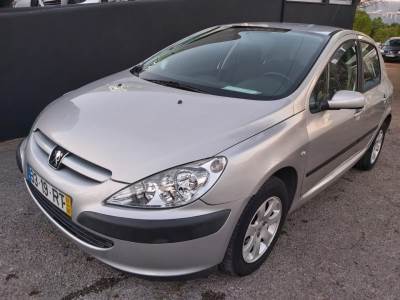 Carro usado Peugeot 307 1.6 16V XS Gasolina