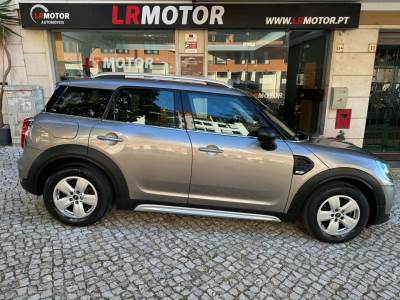 Carro usado MINI Countryman One D Diesel