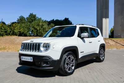 Carro usado Jeep Renegade  1.6 MJD Limited Diesel