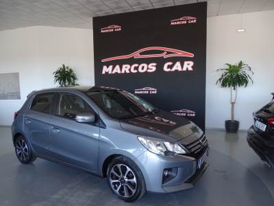 Carro usado Mitsubishi Space Star 1.2 Intense Gasolina