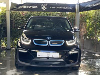 Carro usado BMW Série i i3 120Ah Elétrica