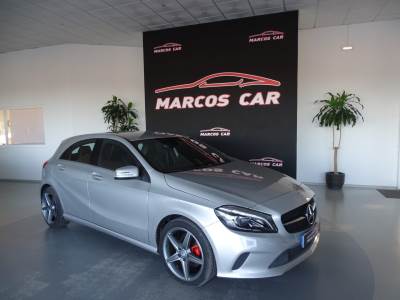 Mercedes-Benz Classe A CDI (BlueEFFICIENCY)