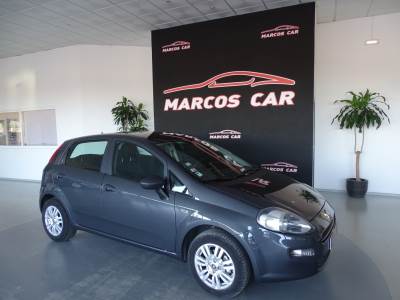 Carro usado Fiat Punto 1.2 Easy S&S Gasolina