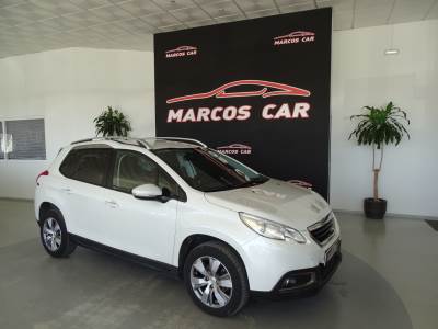 Carro usado Peugeot 2008 1.6 e-HDi Active Diesel