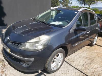 Carro usado Renault Clio 1.2 TCE Dynamique S Gasolina