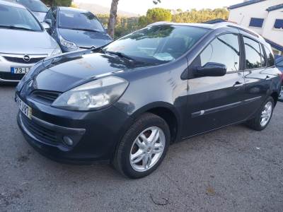 Carro usado Renault Clio 1.2 TCE Dynamique S Gasolina