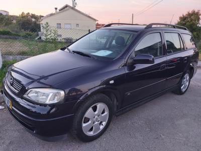 Carro usado Opel Astra Caravan 1.4 Selection Gasolina