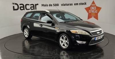 Carro usado Ford Mondeo SW 1.8 TDCI TITANIUM Diesel