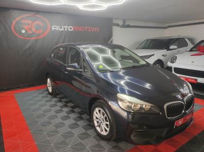 Carro usado BMW Série 2 d Advantage Diesel