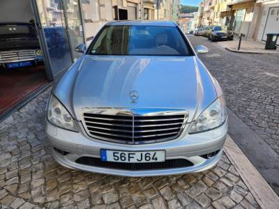 Carro usado Mercedes-Benz Classe S S 320 CDi 4-Matic Diesel