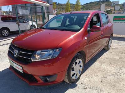 Carro usado Dacia Sandero 0.9 TCe Confort Gasolina