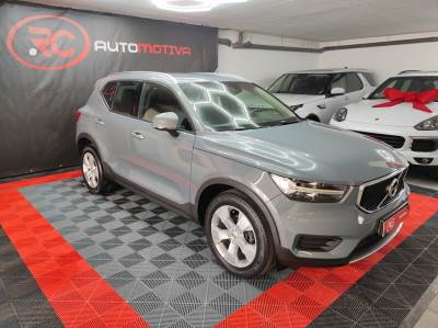 Carro usado Volvo XC 40 2.0 D3 Momentum Geartronic Diesel