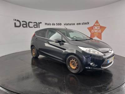 Ford Fiesta 1.6 TDCI