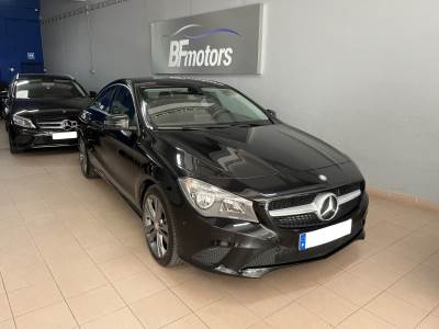 Carro usado Mercedes-Benz Classe CLA CDi Urban Aut. Diesel