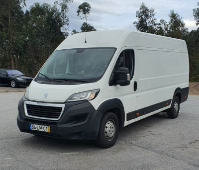 Comercial usado Peugeot BOXER L3H2 2.0 BHDI Diesel