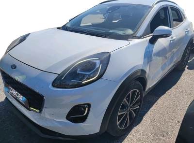 Carro usado Ford Puma 1.0 ECOBOOST TITANIUM AUTO Gasolina