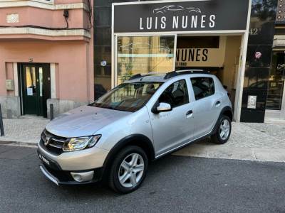 Dacia Sandero 0.9 TCe Stepway