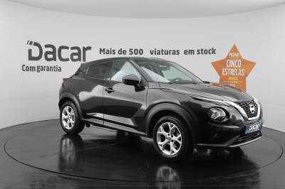 Carro usado Nissan Juke 1.0 DIG-T N-CONNECTA DCT AUTO Gasolina