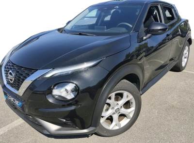 Carro usado Nissan Juke 1.0 DIG-T N-CONNECTA DCT AUTO Gasolina