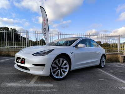 Carro usado Tesla Model 3 STD RANGE PLUS Elétrica