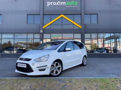 Ford S-Max 2.0 TDCi Titanium 7L Aut.