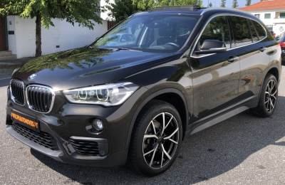 Carro usado BMW Série X X1 16 d sDrive Auto Line Sport Diesel