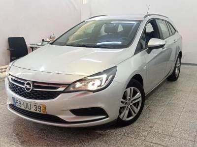 Carro usado Opel Astra Sports Tourer 1.6 CDTI BUSINESS Diesel