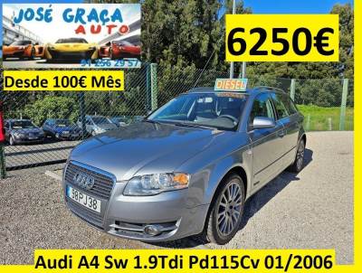 Audi A4 Avant 1.9 TDI Advance