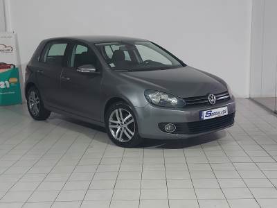 Carro usado VW Golf 1.6 TDi Confortline Diesel