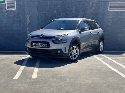 Carro usado Citroën C4 Cactus 1.6 BlueHDi Feel Ed.Silver Diesel