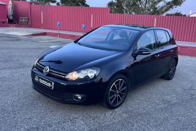 Carro usado VW Golf 1.6 TDi Confortline Diesel