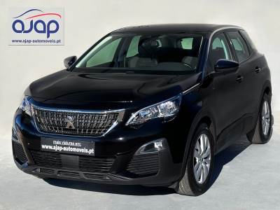 Carro usado Peugeot 3008 1.5 BlueHDi Active Diesel