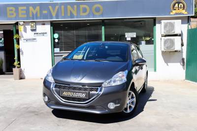 Carro usado Peugeot 208 1.2 VTi Active Gasolina