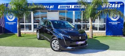 Carro usado Peugeot 5008 1.5 BlueHDi Active Pack EAT8 Diesel