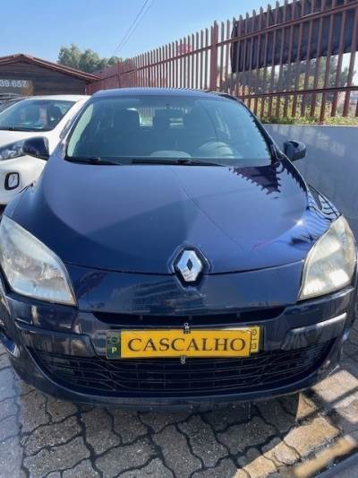 Carro usado Renault Mégane 1.5 dCi Confort Diesel