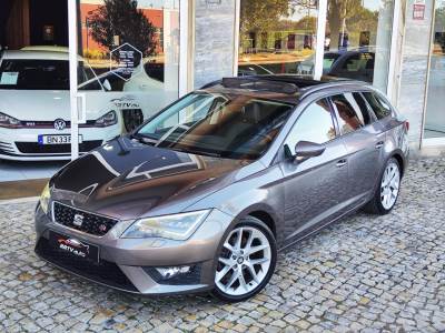 Carro usado SEAT Leon ST 2.0 TDI FR S/S Diesel