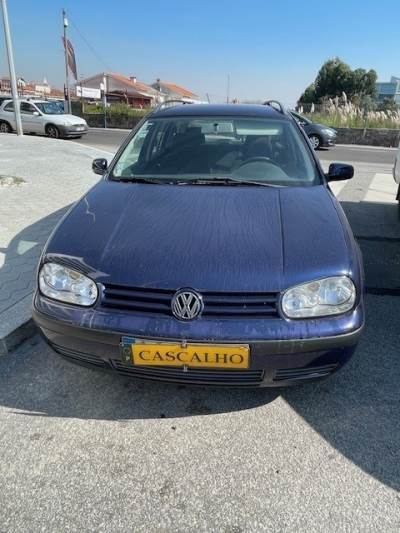 Carro usado VW Golf Variant 1.4 Confortline AC+JE Gasolina