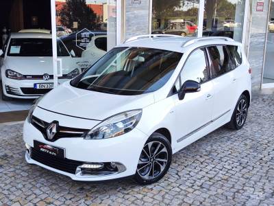 Carro usado Renault Grand Scénic 1.6 dCi Bose Edition SS Diesel