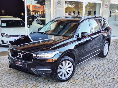 Carro usado Volvo XC 90 2.0 D4 Momentum Diesel