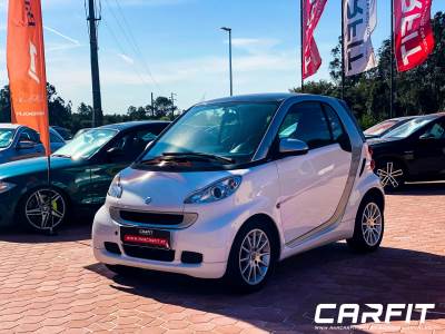 Carro usado Smart ForTwo Coupé 0.8 cdi Passion 54 Diesel