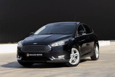 Carro usado Ford Focus 1.5 TDCi Titanium Diesel