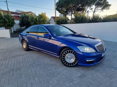 Carro usado Mercedes-Benz Classe S S 350 CDi 4-Matic BlueEfficiency Diesel