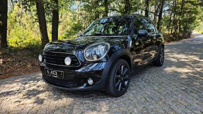 Carro usado MINI Countryman Cooper D Park Lane Diesel